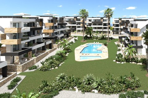 Penthouse in Orihuela, Alicante, Spain 2 bedrooms, 75 sq.m. No. 187038