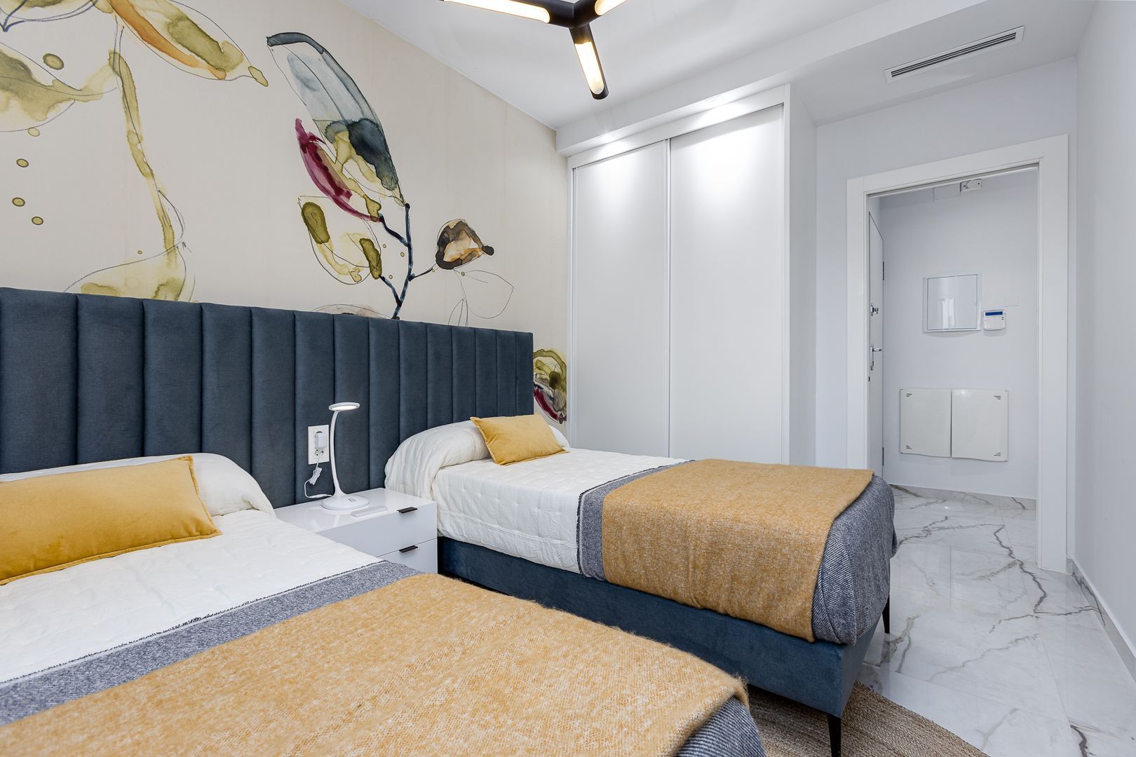 Takvåning i Orihuela, Alicante, Spanien 2 sovrum, 75 kvm. Nr. 187038