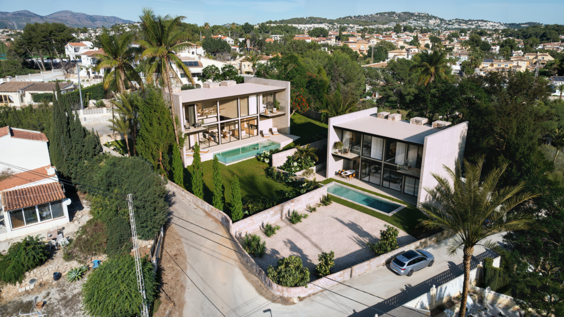 Talo Calpe, Alicante, Espanja 3 makuuhuonetta, 273 m2 No. 187036
