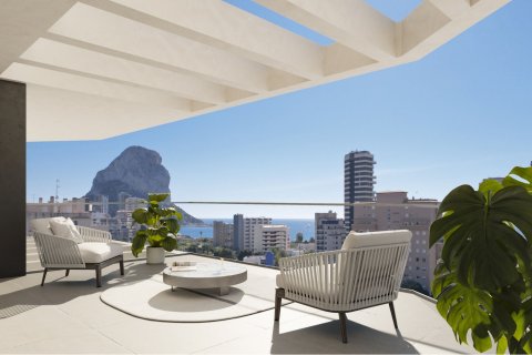 Apartament w Calpe, Alicante, Hiszpania 2 sypialnie, 108 mkw. nr 187035
