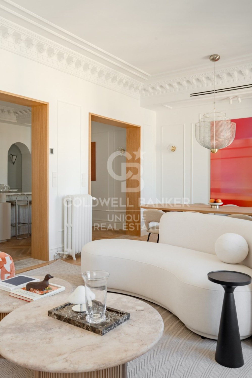Apartament w Madrid, Hiszpania 4 sypialnie, 208 mkw. nr 156750
