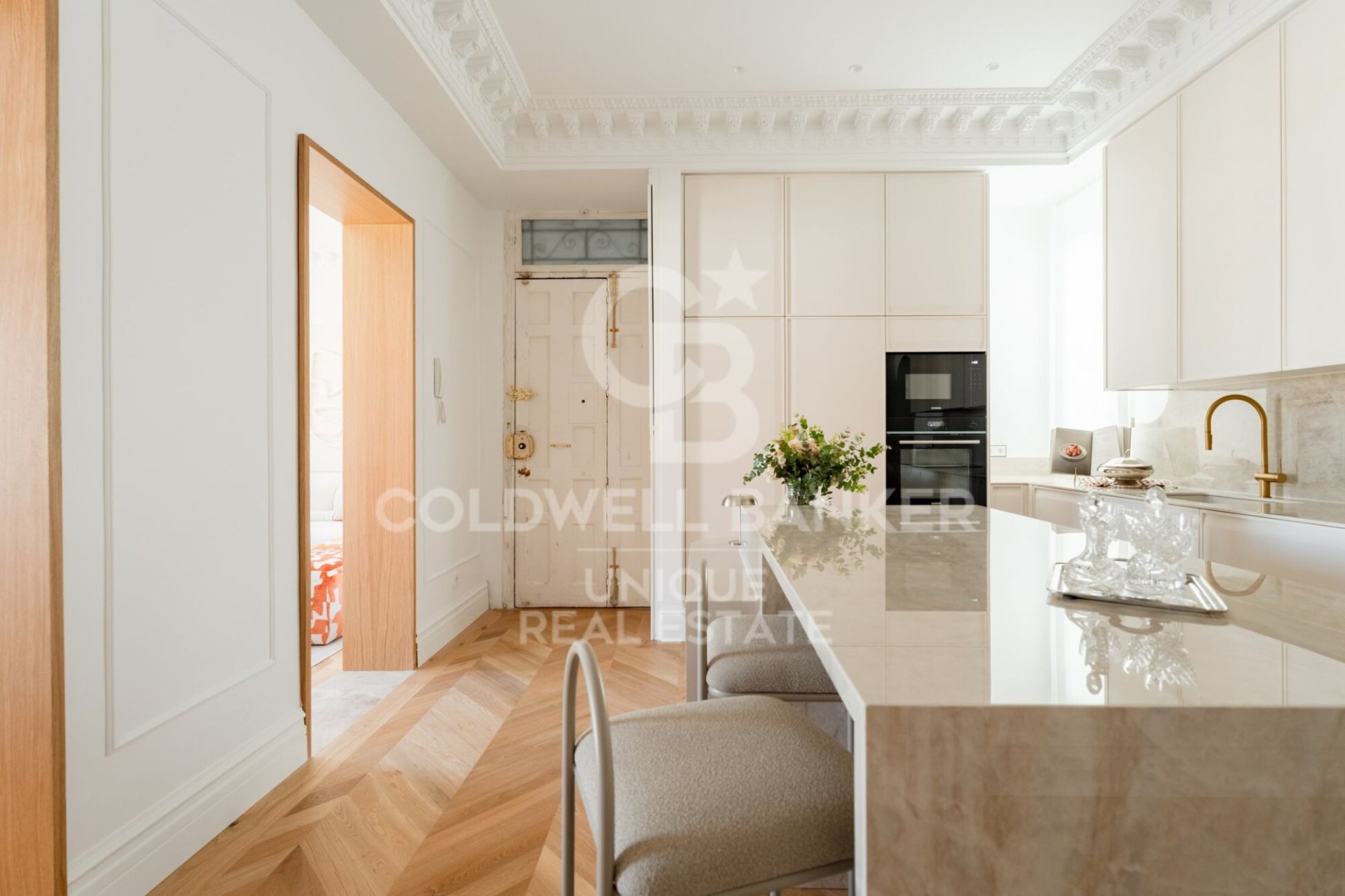 Apartament w Madrid, Hiszpania 4 sypialnie, 208 mkw. nr 156750