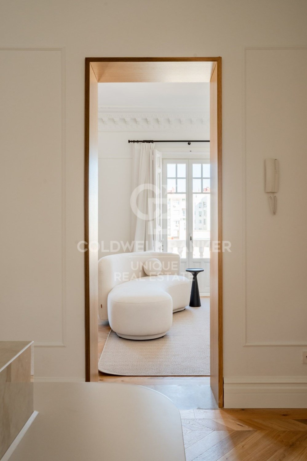 Apartament w Madrid, Hiszpania 4 sypialnie, 208 mkw. nr 156750