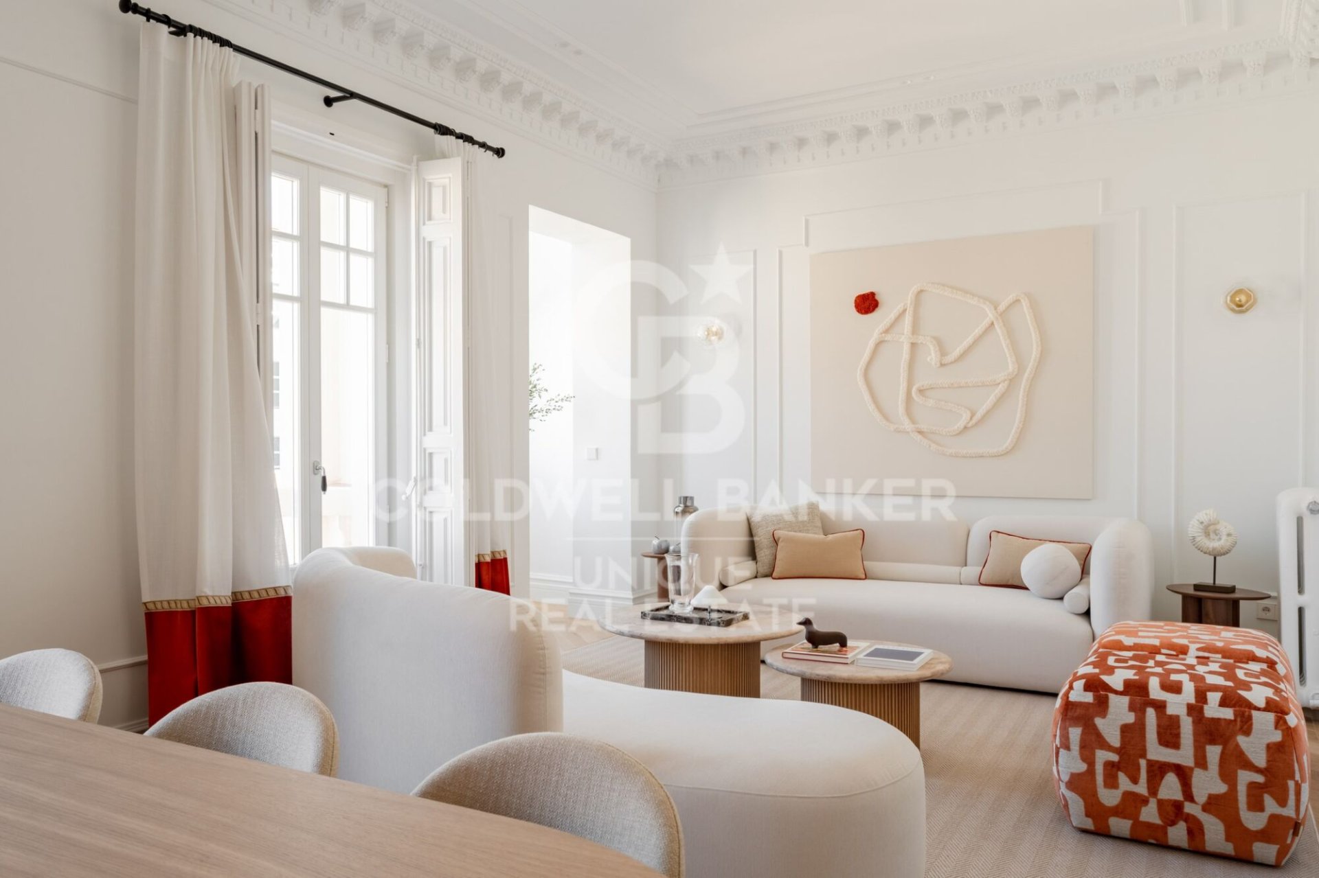 Apartament w Madrid, Hiszpania 4 sypialnie, 208 mkw. nr 156750