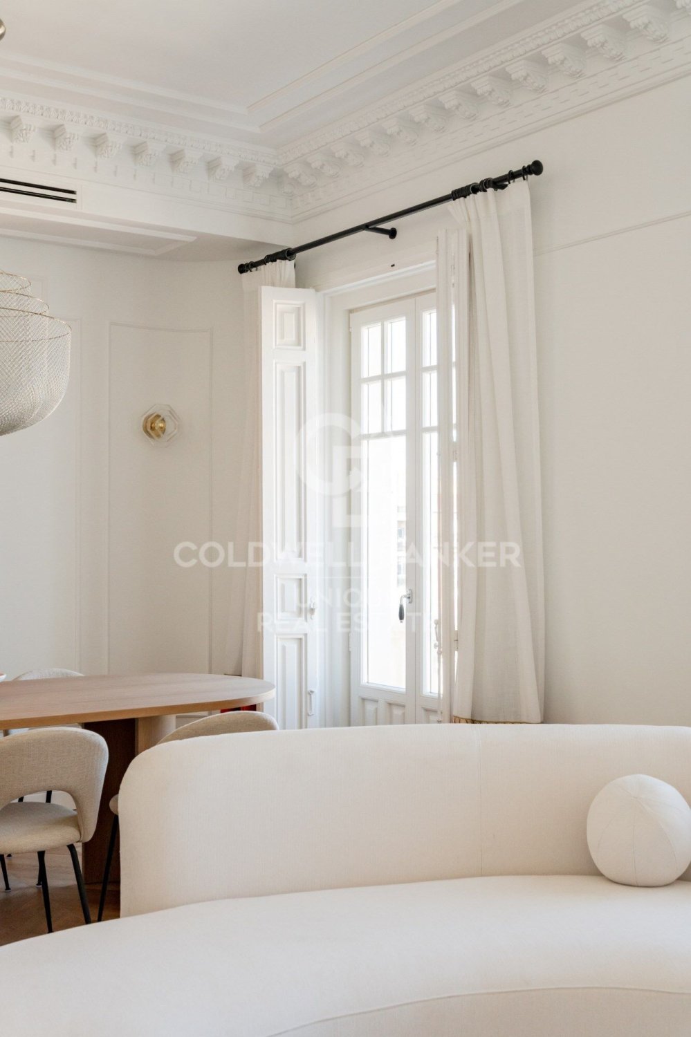 Apartament w Madrid, Hiszpania 4 sypialnie, 208 mkw. nr 156750