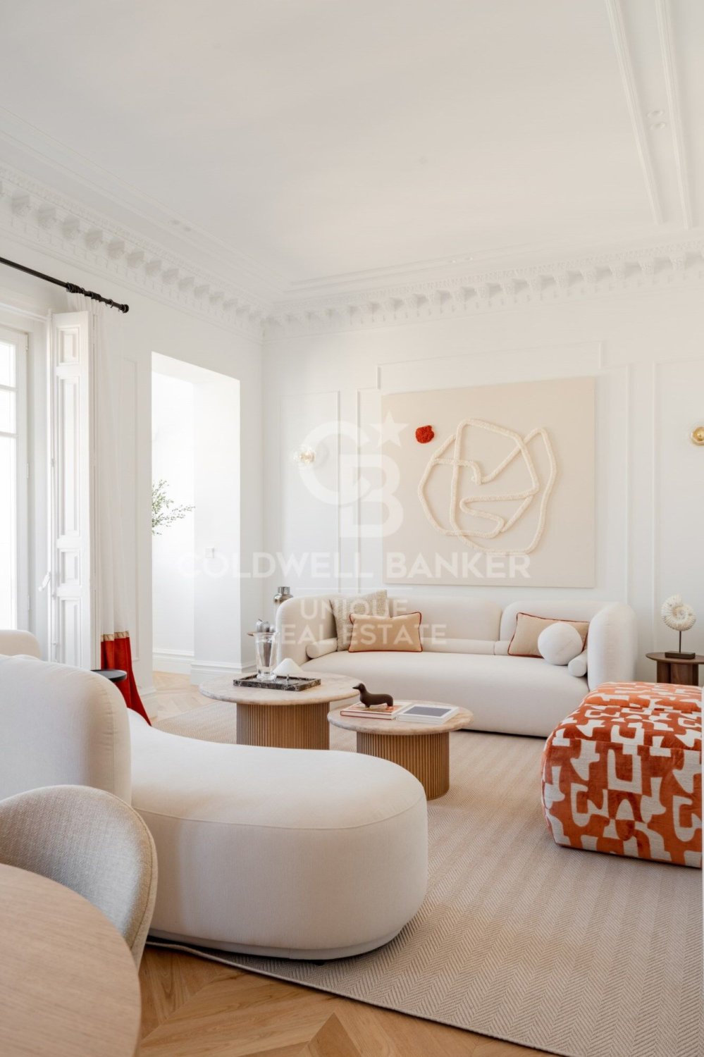 Apartament w Madrid, Hiszpania 4 sypialnie, 208 mkw. nr 156750