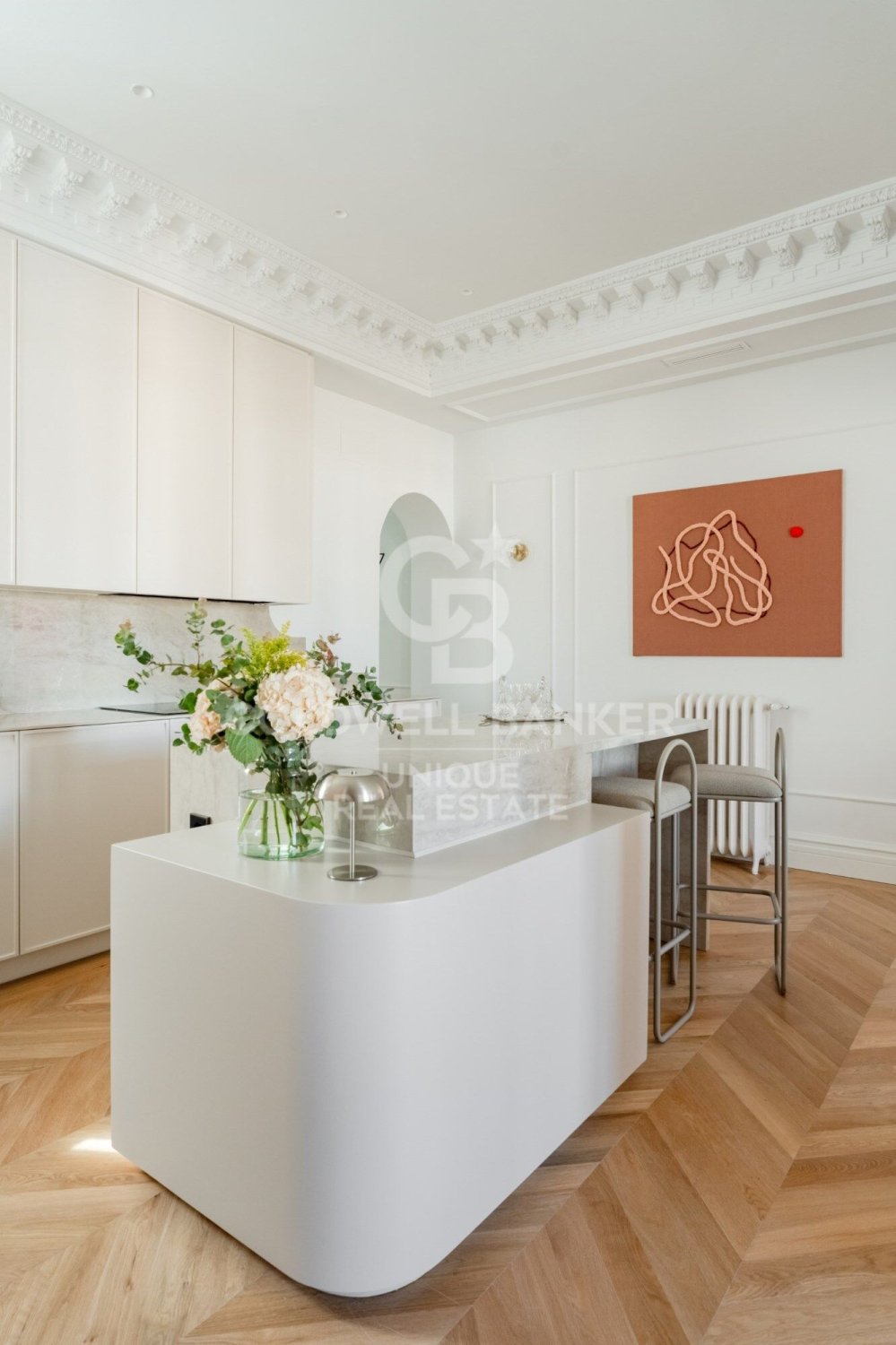 Apartament w Madrid, Hiszpania 4 sypialnie, 208 mkw. nr 156750