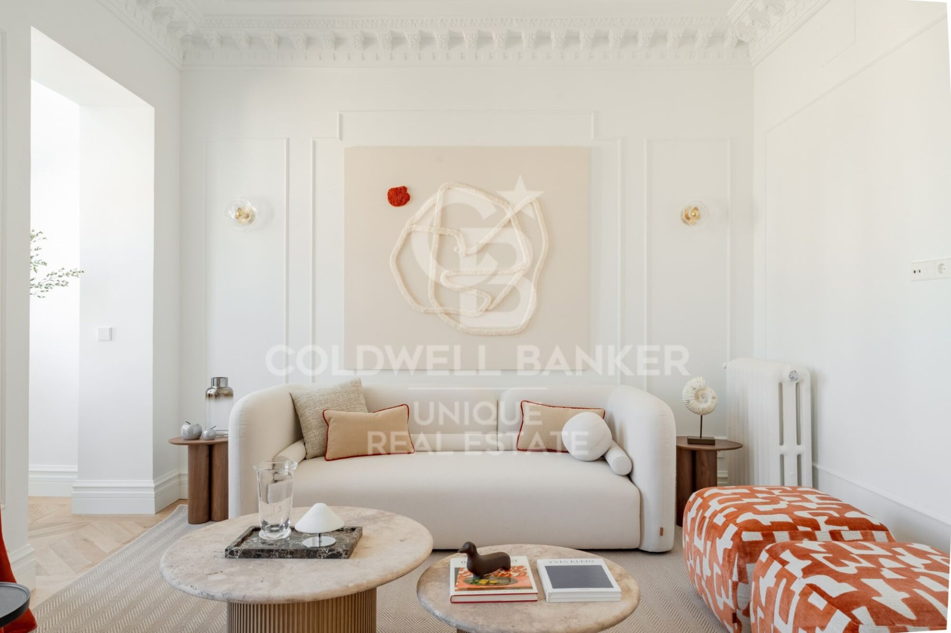 Apartament w Madrid, Hiszpania 4 sypialnie, 208 mkw. nr 156750