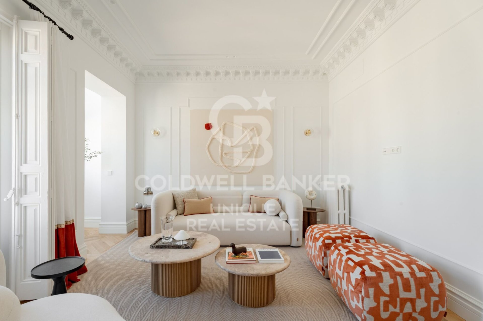 Apartament w Madrid, Hiszpania 4 sypialnie, 208 mkw. nr 156750