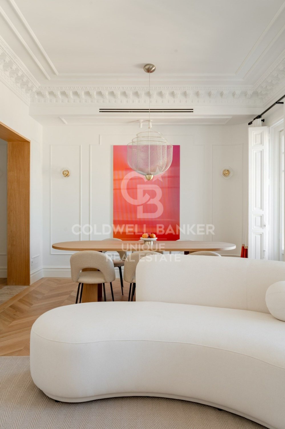Apartament w Madrid, Hiszpania 4 sypialnie, 208 mkw. nr 156750