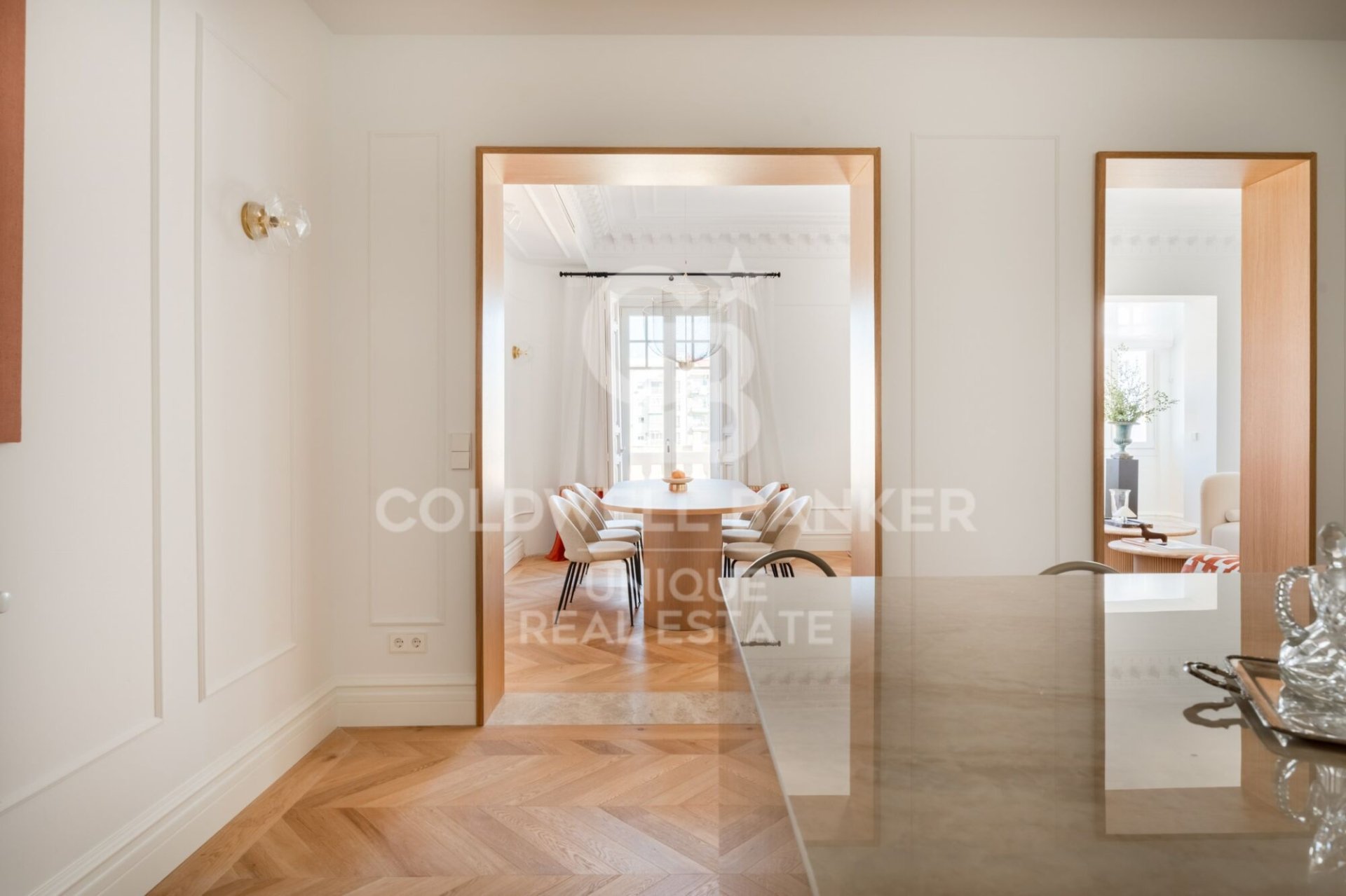 Apartament w Madrid, Hiszpania 4 sypialnie, 208 mkw. nr 156750