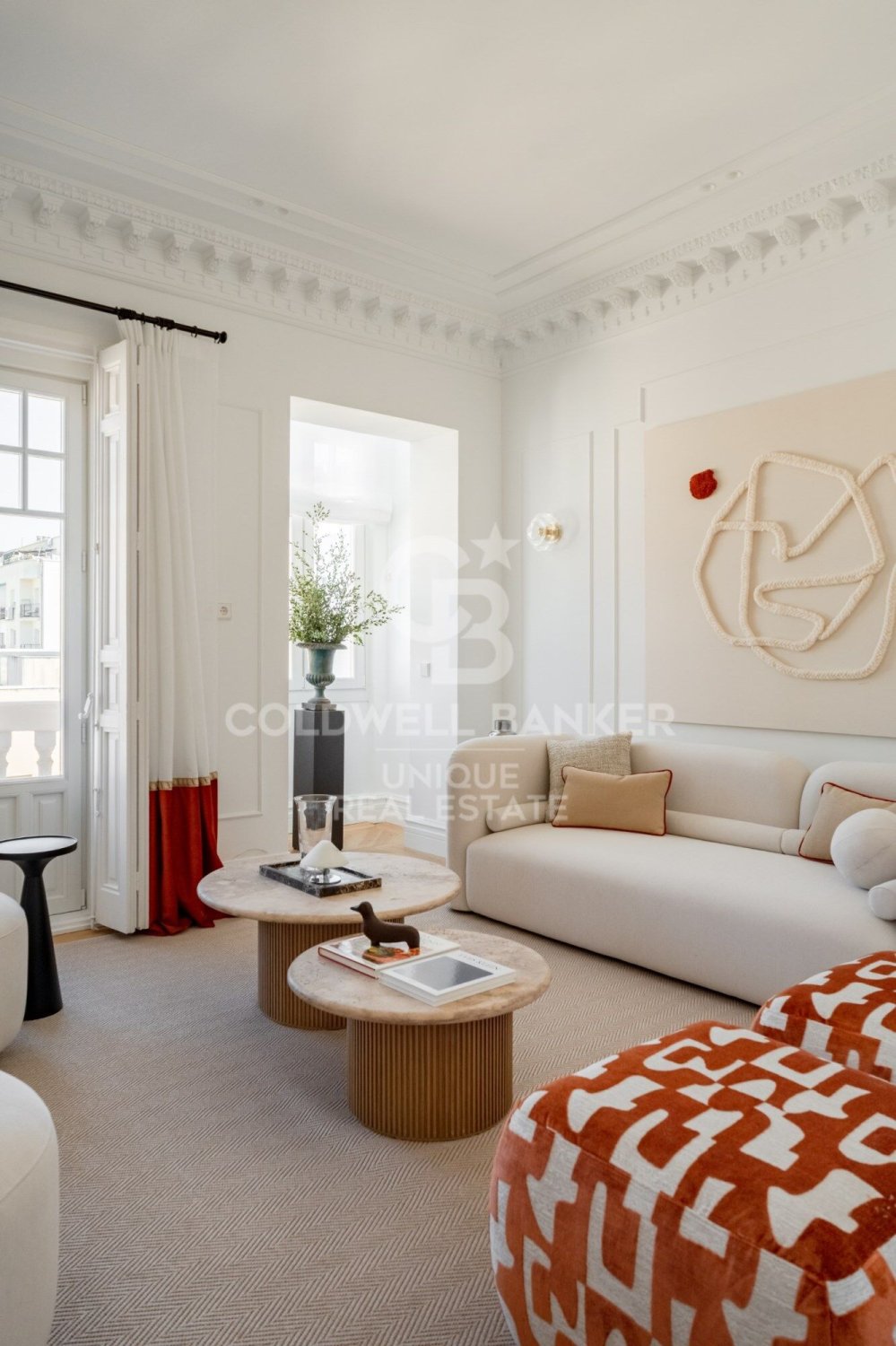 Apartament w Madrid, Hiszpania 4 sypialnie, 208 mkw. nr 156750