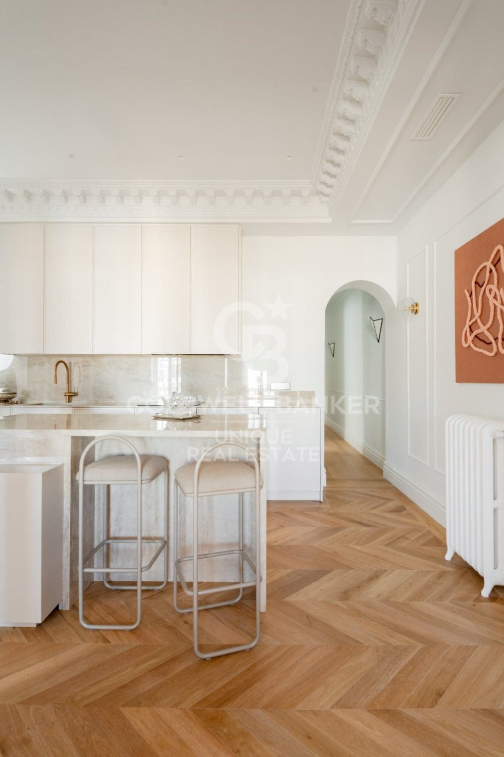 Apartament w Madrid, Hiszpania 4 sypialnie, 208 mkw. nr 156750
