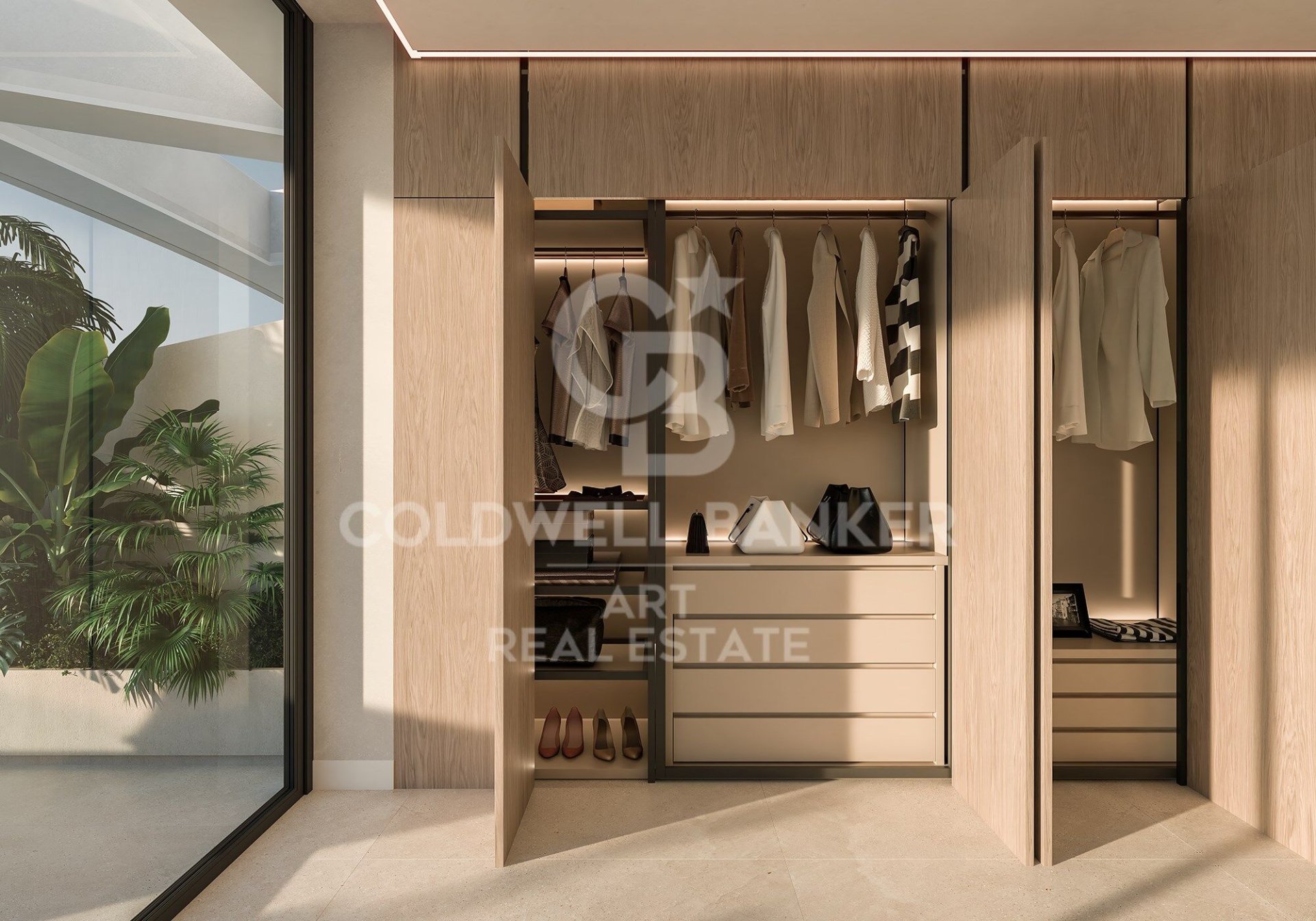 Penthouse in Estepona, Malaga, Spain 3 bedrooms, 433 sq.m. No. 156748