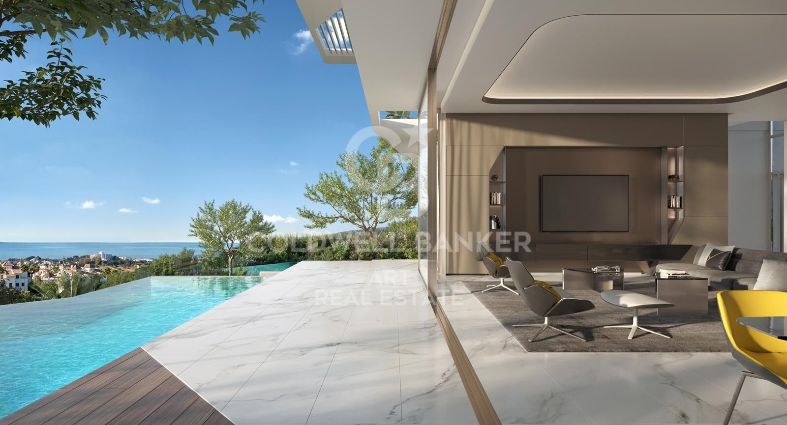 House à Benahavis, Malaga, Espagne 4 chambres, 810 m2 No. 159582