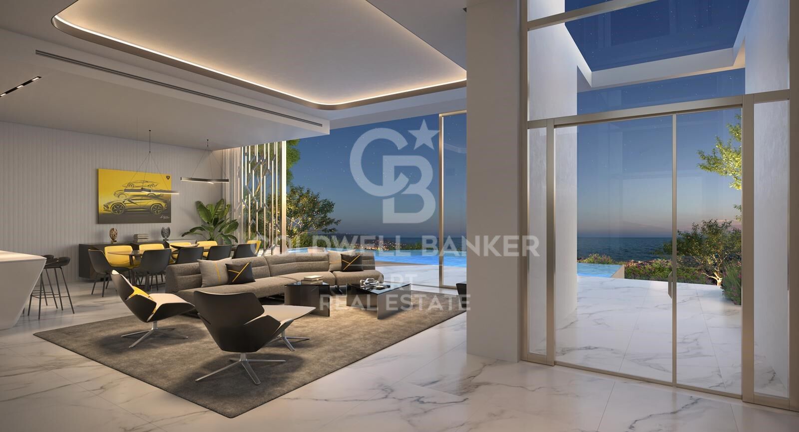 House à Benahavis, Malaga, Espagne 4 chambres, 810 m2 No. 159582