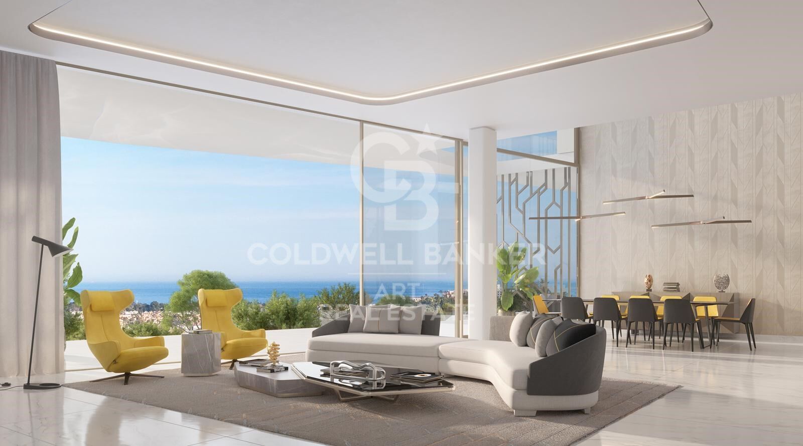 House à Benahavis, Malaga, Espagne 4 chambres, 810 m2 No. 159582