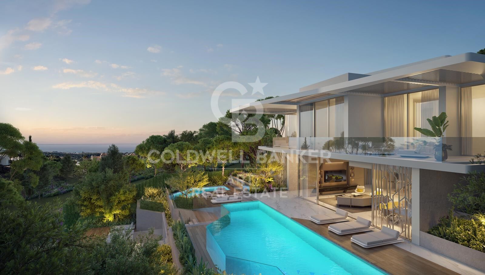 House à Benahavis, Malaga, Espagne 4 chambres, 810 m2 No. 159582