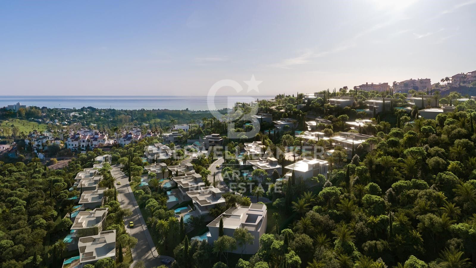 House à Benahavis, Malaga, Espagne 4 chambres, 810 m2 No. 159582