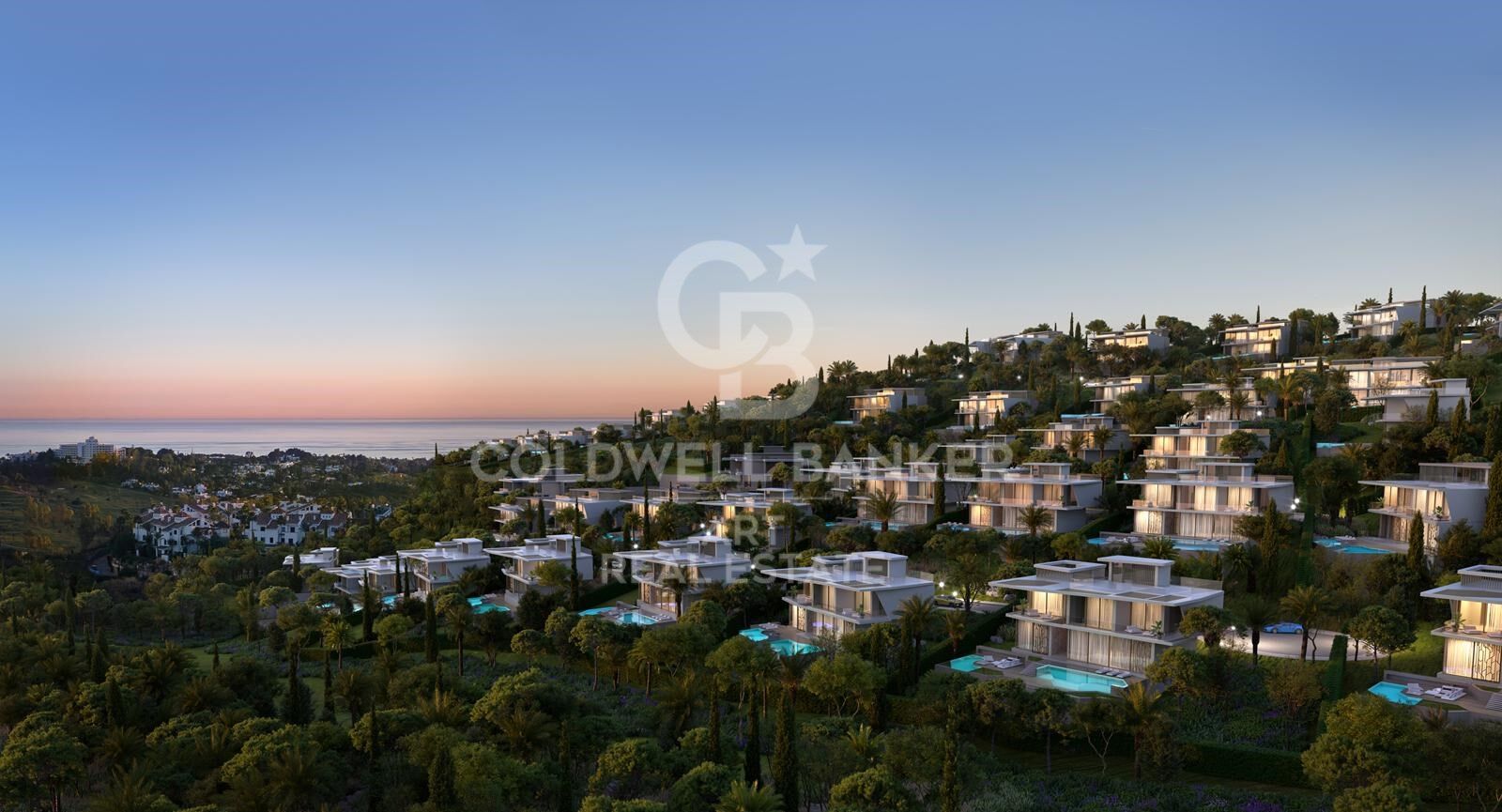 House à Benahavis, Malaga, Espagne 4 chambres, 810 m2 No. 159582