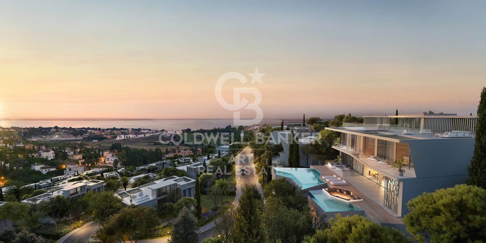 House à Benahavis, Malaga, Espagne 4 chambres, 810 m2 No. 159582