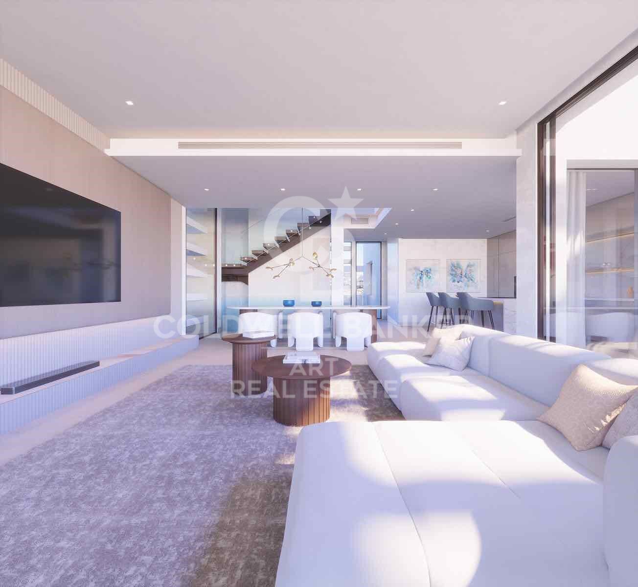 Casa a Estepona, Malaga, Spagna 3 camere da letto, 226 mq. N° 159581