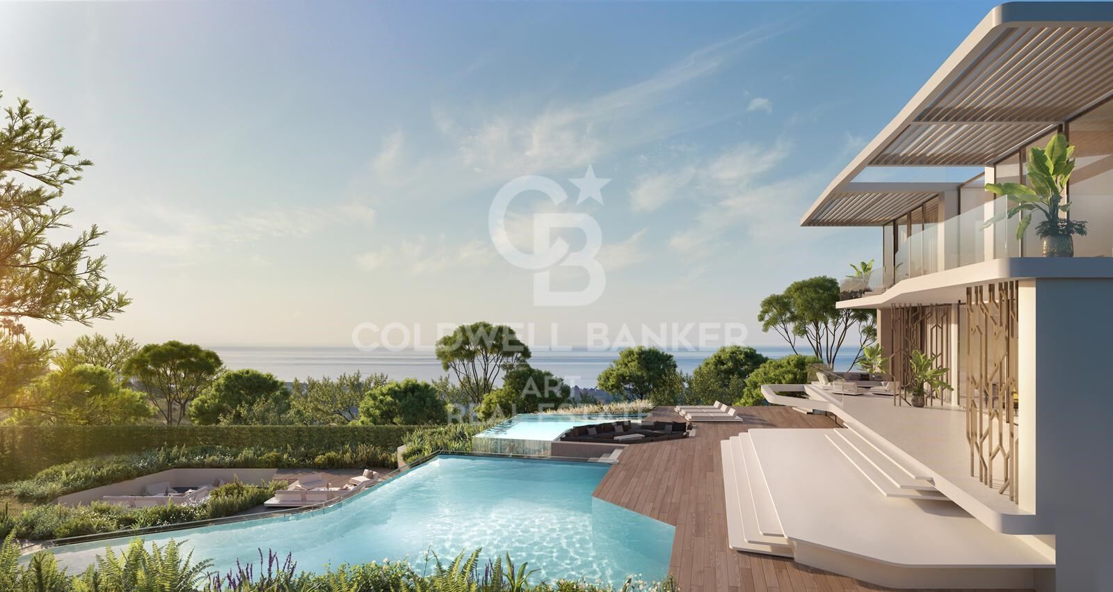 House in Benahavis, Malaga, Spain 5 bedrooms, 1015 sq.m. No. 159583