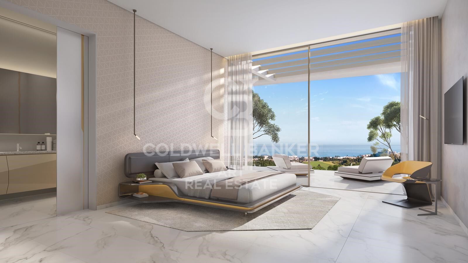 House in Benahavis, Malaga, Spain 5 bedrooms, 1015 sq.m. No. 159583