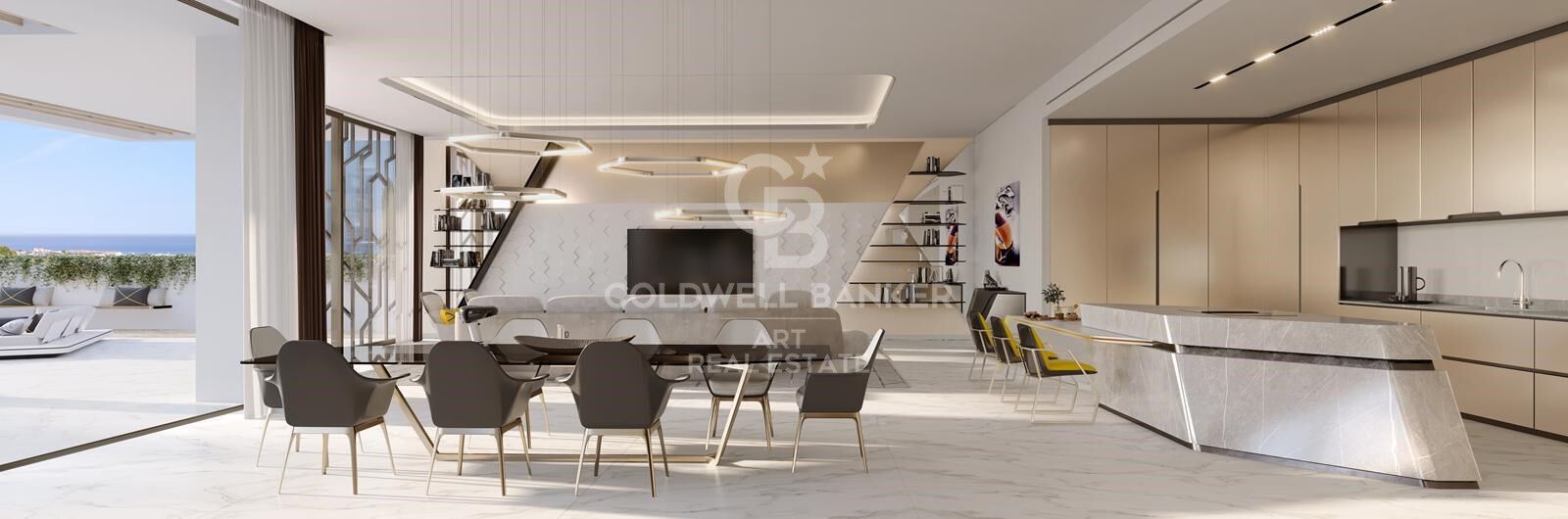 House in Benahavis, Malaga, Spain 5 bedrooms, 1015 sq.m. No. 159583