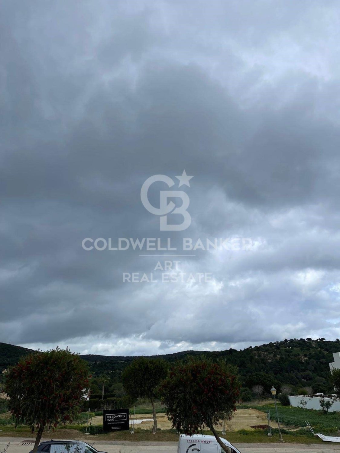 Land plot in Sotogrande, Cadiz, Spain 2000 sq.m. No. 159585