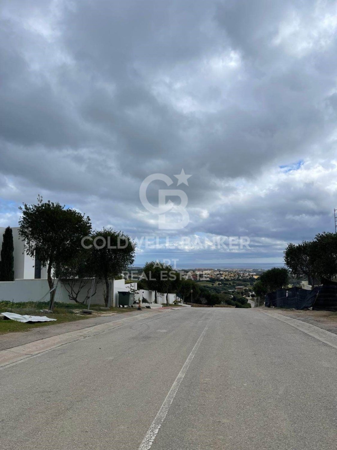 Land plot in Sotogrande, Cadiz, Spain 2000 sq.m. No. 159585