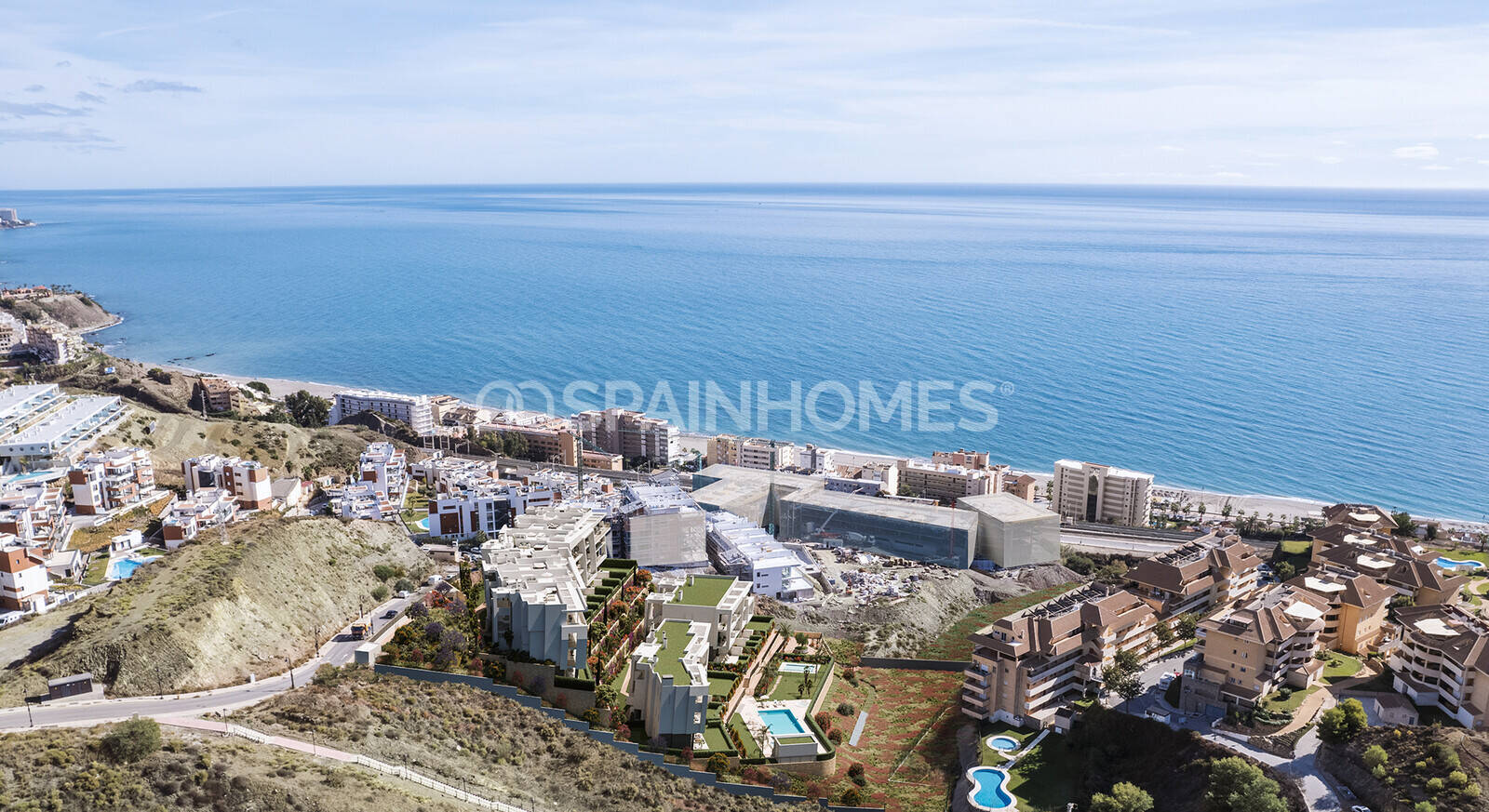 Dzīvoklis Fuengirola, Malaga, Spānijā 3 istabas, 112 m2 Nr. 64374