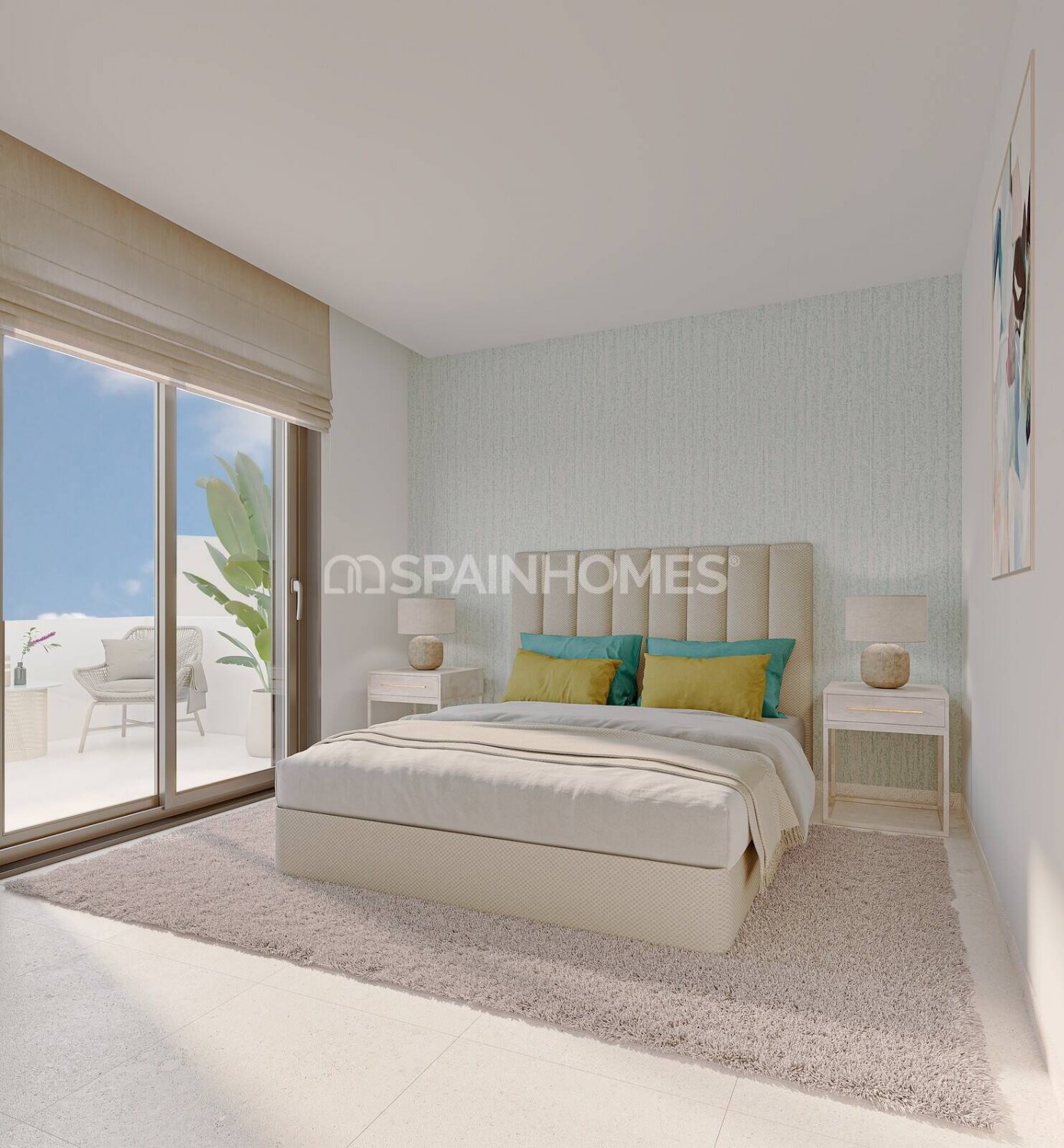 Dzīvoklis Fuengirola, Malaga, Spānijā 3 istabas, 112 m2 Nr. 64374