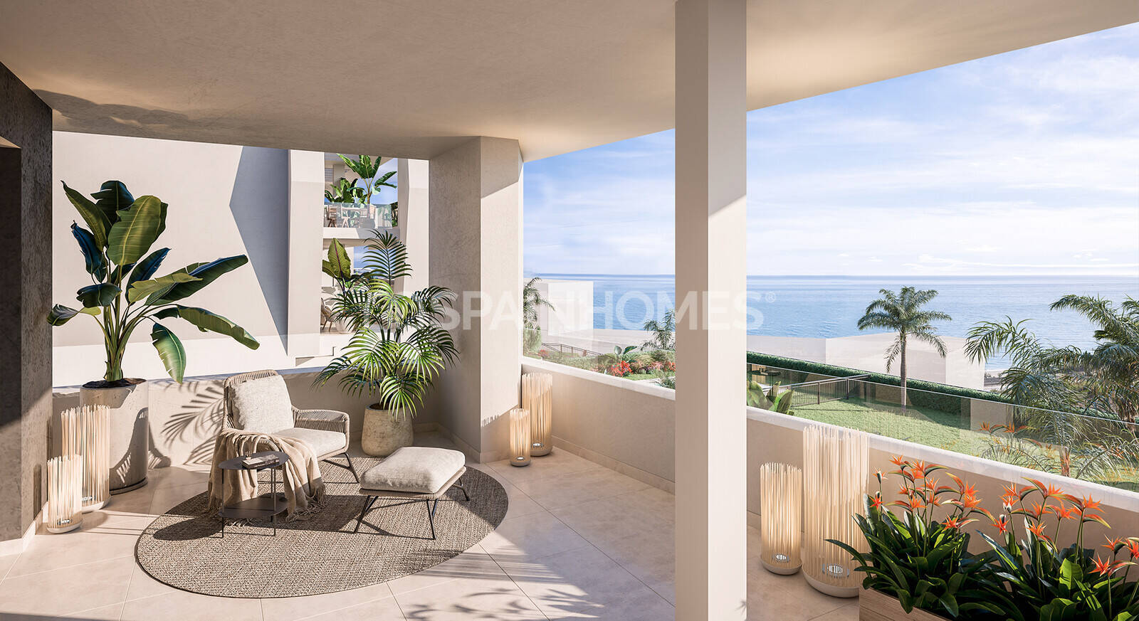 Dzīvoklis Fuengirola, Malaga, Spānijā 3 istabas, 112 m2 Nr. 64374