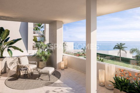 Apartment in Fuengirola, Malaga, Spain 3 bedrooms, 112 sq.m. No. 64374