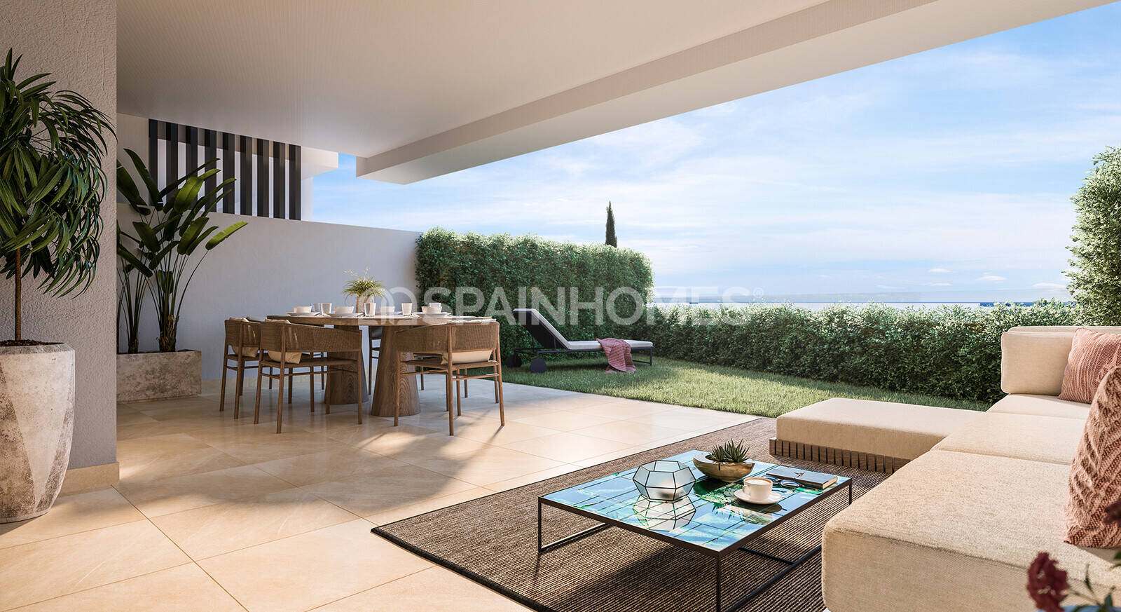 Dzīvoklis Fuengirola, Malaga, Spānijā 3 istabas, 112 m2 Nr. 64374