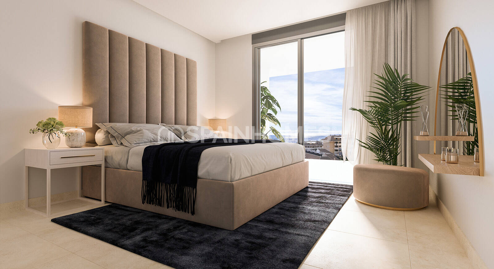 Dzīvoklis Fuengirola, Malaga, Spānijā 3 istabas, 112 m2 Nr. 64374