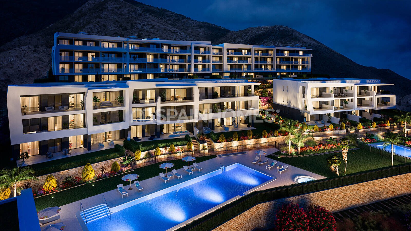 Dzīvoklis Fuengirola, Malaga, Spānijā 3 istabas, 112 m2 Nr. 64374