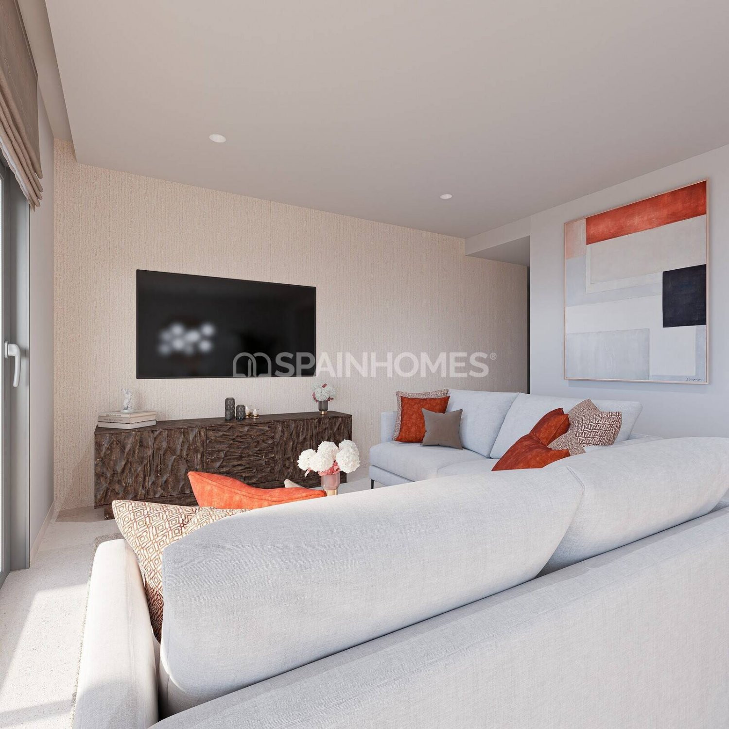 Dzīvoklis Fuengirola, Malaga, Spānijā 3 istabas, 112 m2 Nr. 64374