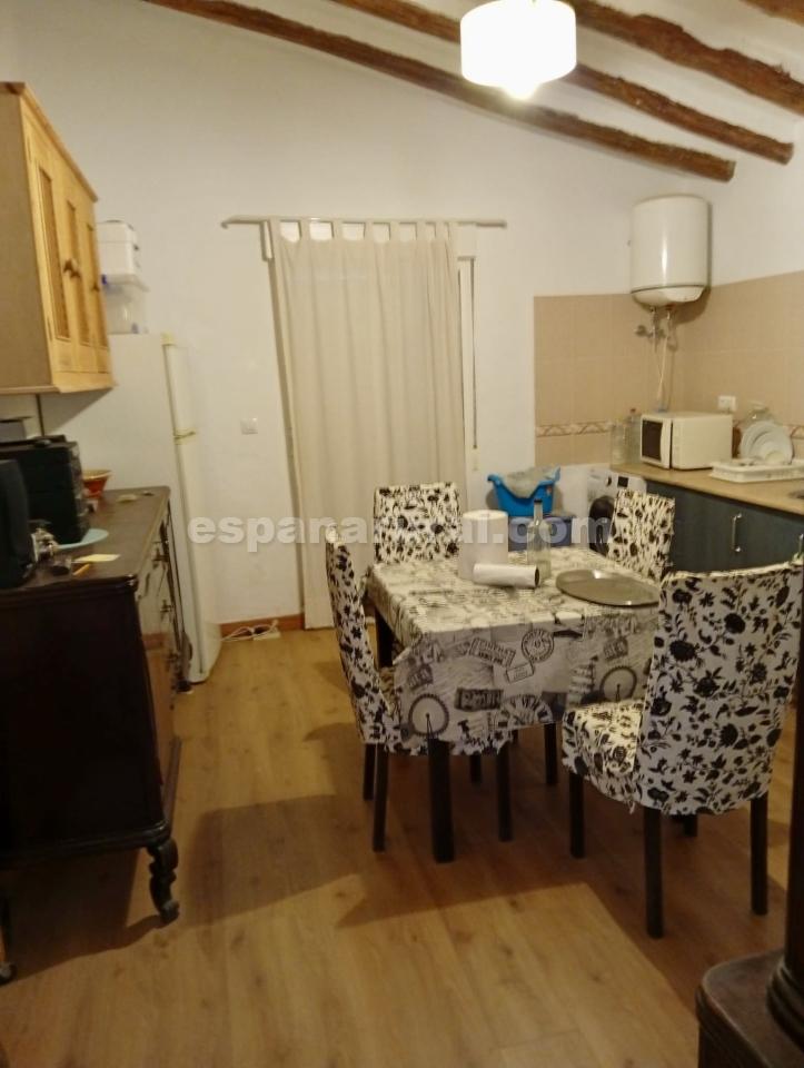 Сasa en Cela, Almería, España 4 dormitorios, 156 m2 No. 183987