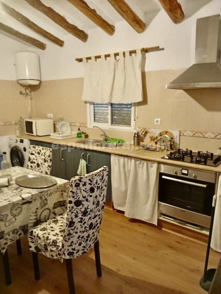 Сasa en Cela, Almería, España 4 dormitorios, 156 m2 No. 183987
