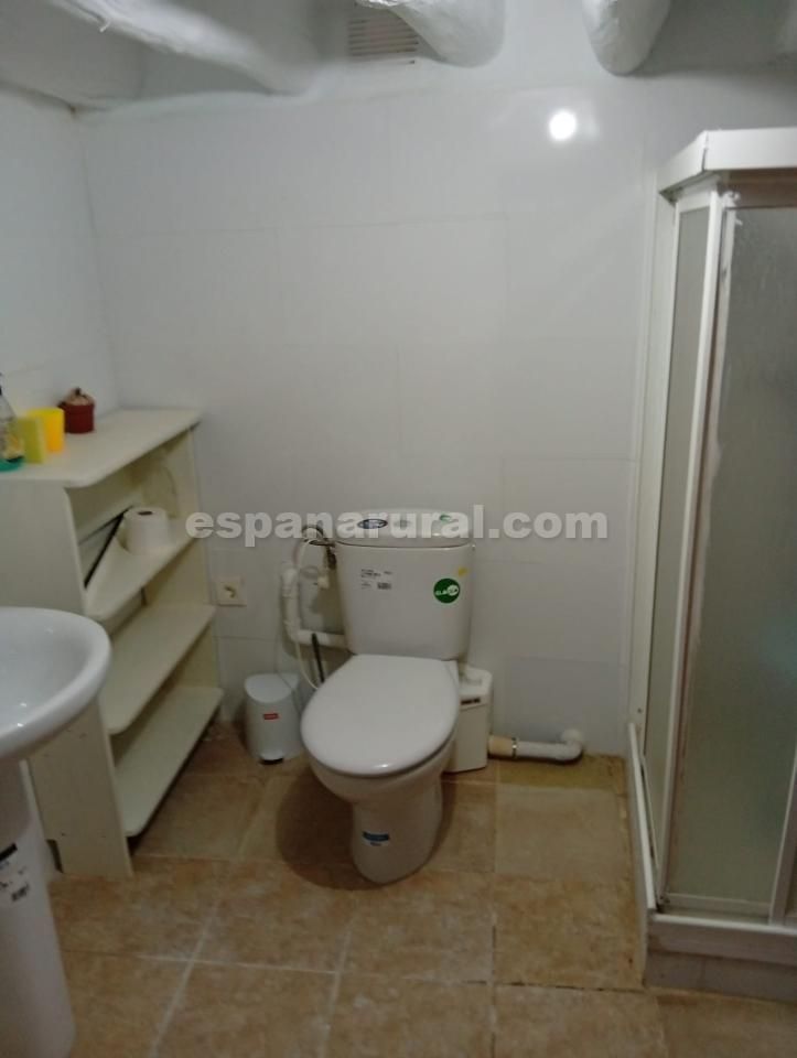 Сasa en Cela, Almería, España 4 dormitorios, 156 m2 No. 183987