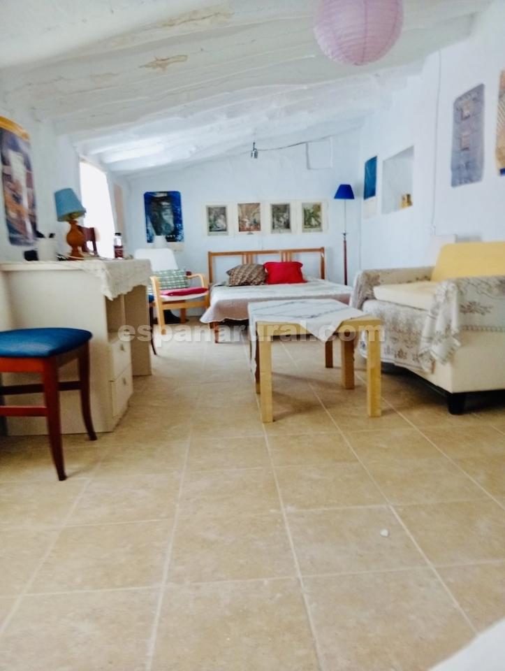 Сasa en Cela, Almería, España 4 dormitorios, 156 m2 No. 183987