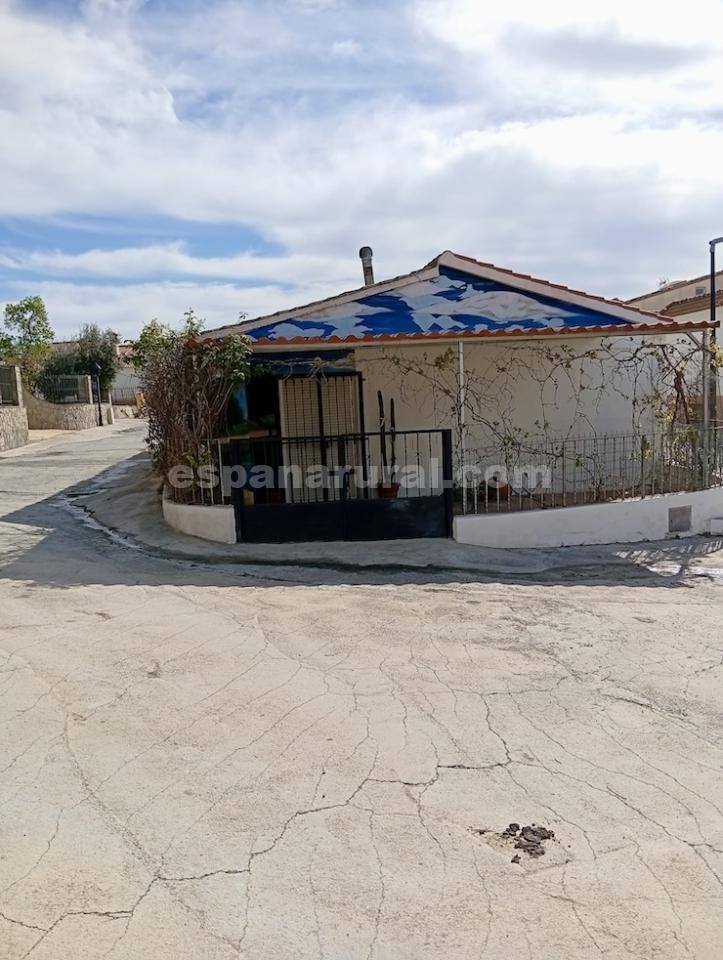 Сasa en Cela, Almería, España 4 dormitorios, 156 m2 No. 183987