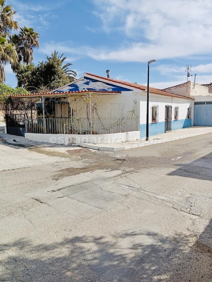 Сasa en Cela, Almería, España 4 dormitorios, 156 m2 No. 183987