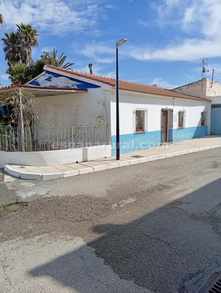 Сasa en Cela, Almería, España 4 dormitorios, 156 m2 No. 183987