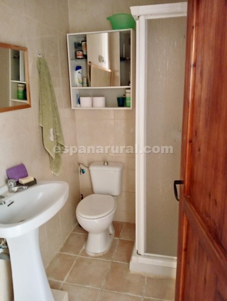 Сasa en Cela, Almería, España 4 dormitorios, 156 m2 No. 183987