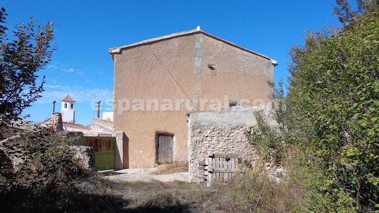 Dom w Las Vertientes, Granada, Hiszpania 3 sypialnie, 400 mkw. nr 183986