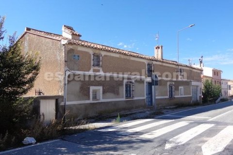 House in Las Vertientes, Granada, Spain 3 bedrooms, 400 sq.m. No. 183986