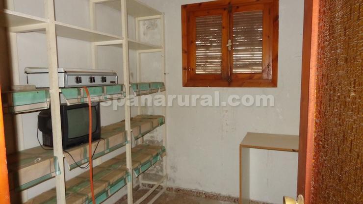 Apartment in Caniles, Granada, Spain 9 bedrooms, 438 sq.m. No. 183992